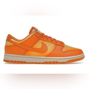 Nike Dunk Low
Magma Orange (Women's)